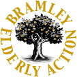 Bramley Elderly Action Logo